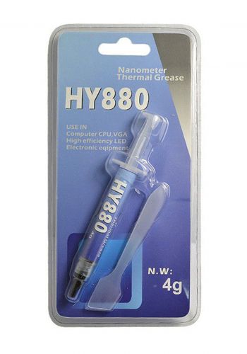 معجون حراري Halnziye HY880 Nanometer Thermal Grease
