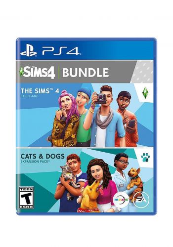 لعبة بلي ستيشن فور The Sims 4 Collection Ps4