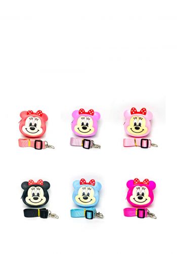 حقيبة كتف صغيرة للاطفال بشكل ميكي ماوسMickey Mouse Mini handbag for kids