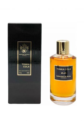 عطر رجالي 120 مل من مانسيرا  Mancera Tonka Cola Eau De Parfum Spray
