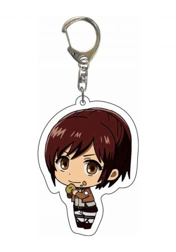 ميدالية سلسلة المفاتيح بتصميم شخصية ساشا  Key chain