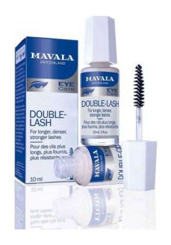 سيروم مغذي للرموش والحواجب 10 مل من مافالا Mavala Double Lash 