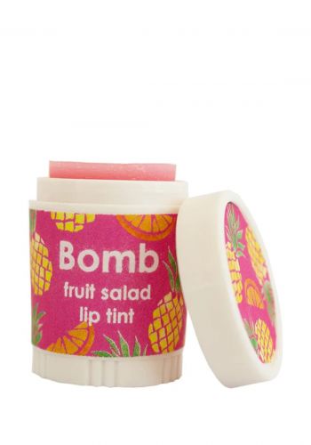 ملمع للشفاه بخلاصة الفواكه 4.5 غم من بومب Bomb Lip Tint  