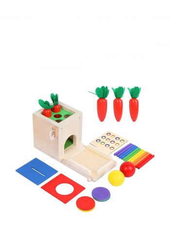 لعبة  للاطفال من مونتيسوري Montessori Toys