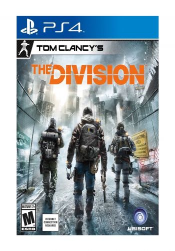 لعبة بلي ستيشن فور The Division Ps4