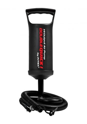 منفاخ يدوي من انتيكس Intex Air Pump 