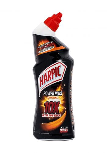 جل تنظيف المرحاض 750 مل من هاربيك Harpic Toilet Gel