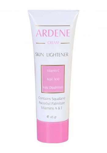 كريم تفتيح البشرة بحمض الكوجيك لجميع أنواع البشرة 45 غم من أردن Ardene Skin Lightening Cream