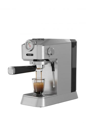 ماكينة صنع قهوة اسبريسو 1350 واط من موديكس Modex ES4500 Espresso Machine