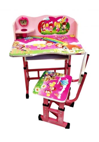 طاولة اطفال مدرسية مع كرسي Children's School Desk with a Chair