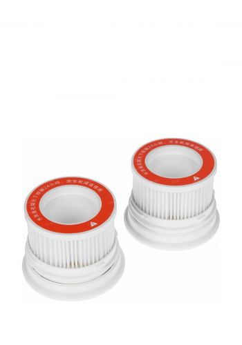 فلاتر للمكنسة المحمولة قطعتين من شاومي Xiaomi Mi Handheld Vacuum Cleaner 1C HEPA Filters