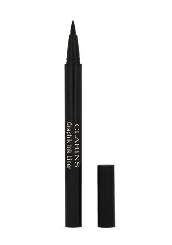 محدد عيون اسود اللون 0.4 مل من كلارنسClarins No.01 Graphic Eyeliner- Black 