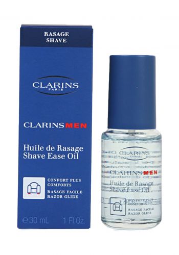زيت الحلاقة 30 مل من كلارنس
Clarins Shaving Oil 