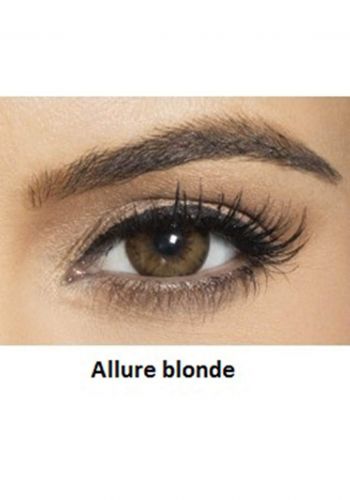 Bella Diamonds Contact Lenses 303001 Allure Blonde No.38 عدسات لاصقة