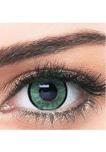 Bella Classic 301010 Contact Lenses 3 Months Use Elegance - Green  No.10 عدسات لاصقة 