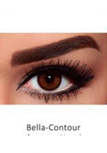 Bella Classic 301005 Contact Lenses 3 Months Use Contour - Hazel  No.5 عدسات لاصقة