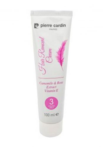 Pierre Cardin Hair Removal Cream كريم إزالة الشعر 100 مل من بيير كاردن