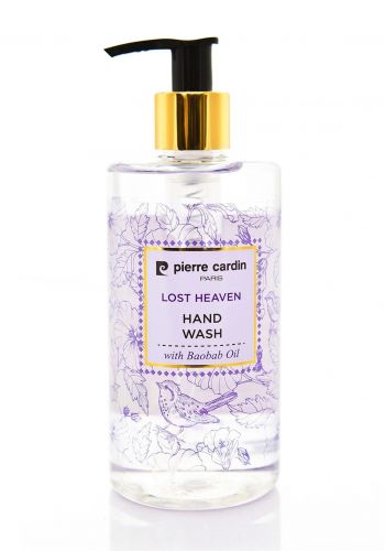 Pierre Cardin  Hand Wash غسول لليدين لوست هيفن 350 مل من بيير كاردن
