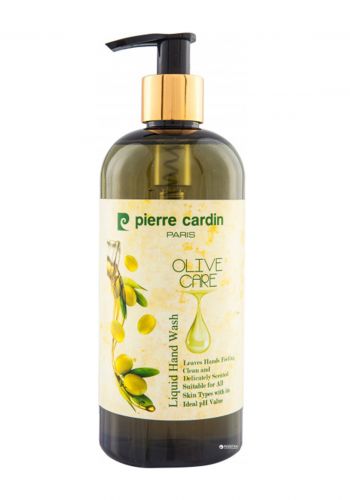 Pierre Cardin  Hand Wash غسول لليدين اولف كير 400 مل من بيير كاردن
