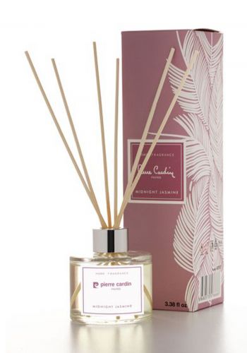 Pierre Cardin Home Fragrance - MIDNIGHT JASMINE معطر الجو المنزلي 100 مل من بييير كاردن