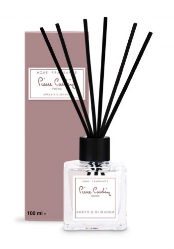 Pierre Cardin Home Fragrance  - AMBER & OLIBANUM معطر الجو المنزلي 100 مل من بييير كاردن