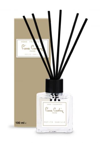 Pierre Cardin Home Fragrance - PETITE VANILLE  معطر الجو المنزلي 100 مل من بييير كاردن