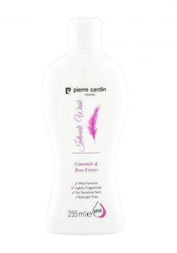 Pierre Cardin Intimate Gel جل للمناطق الحساسة 225 مل من بيير كاردن