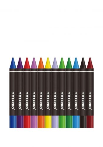 سيت الوان باستيل  12 قطعة من موتارو  Motarro MP012-12  Pastel coloring Pen