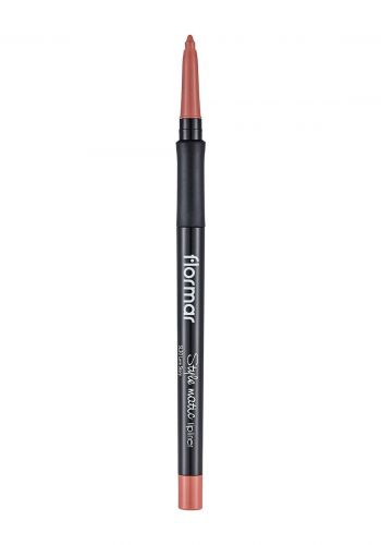 قلم تحديد الشفاه رقم SL30 من فلورمار Flormar Style Matic Lipliner - SL30 Love Story 