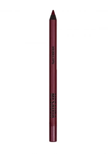 قلم تحديد الشفاه رقم 112 من ميساودا ميلانو Mesauda Milano Lip Liner 112 Orchid 