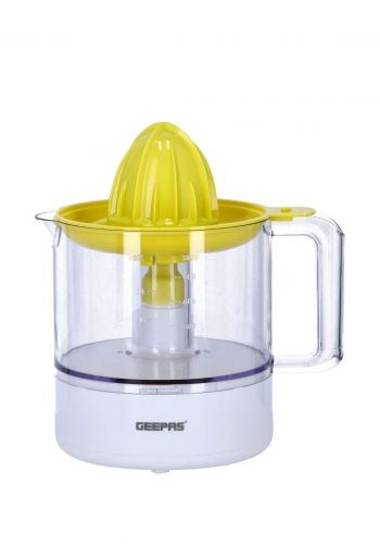 عصارة حمضيات 1 لتر 25 واط من جيباس Geepas GCJ9900N 25W Citrus Juicer