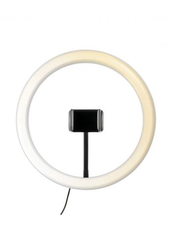 اضاءة لكاميرا الهاتف 30 سم من موماكس Momax V.LOG Ring Light