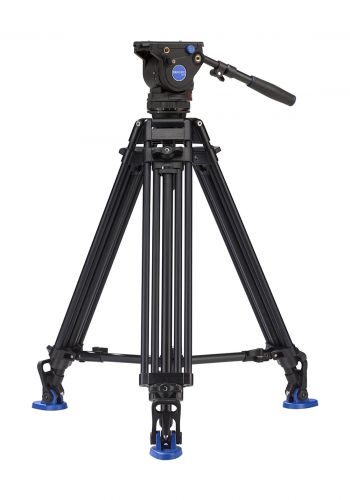 Benro KH25P Video Tripod Kit - Black حامل كاميرا من بينرو