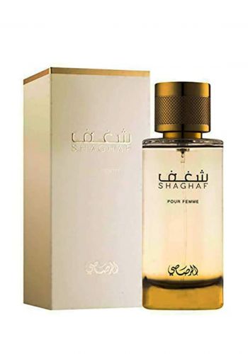 Al Rasasi Shaghf Arabian Perfume for Women EDP 100ML عطر نسائي