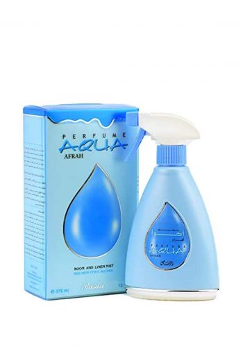 Al Rasasi Aqua Afrah Air Freshener - 375 ML معطر جو
