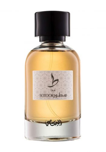 Al Rasasi Sotoor TAA by Rasasi Eau De Parfum Spray Unisex 98ml عطر لكلا الجنسين