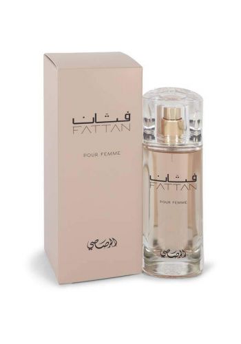 Al Rasasi Rasasi Fattan Pour Femme Eau De Parfum Spray for Women 30  Ml عطر نسائي