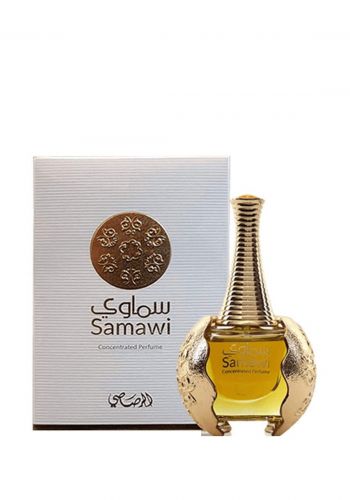 Al Rasasi Samawi Unisex - Concentrated Perfume Oil 20 ML عطر لكلا الجنسين