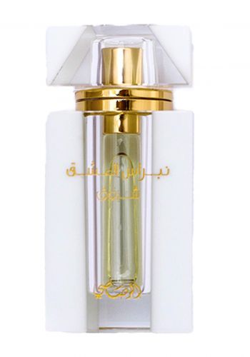 Al Rasasi Nebras Al Ishq Shorouk Perfume Women EDP Oil - 6 ML  عطر نسائي