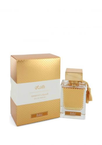Al Rasasi Qasamat Bareeq Eau De Parfum Spray unisex 65 ml عطر لكلا الجنسين