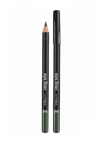 قلم تحديد العيون اخضر من فايتكس Vitex Eye liner No.105