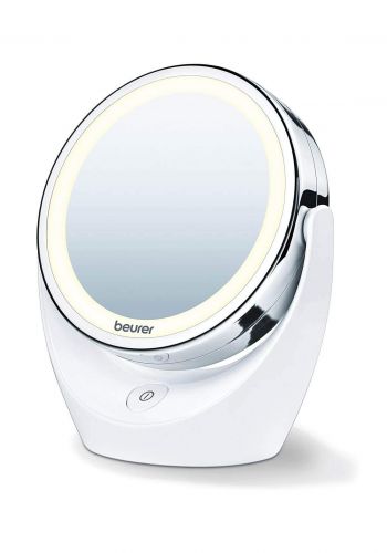 Beurer BS 49 Illuminated Cosmetics Mirror مرآة مضاءة مكبرة