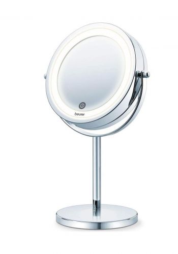 Beurer BS 55 Illuminated Cosmetics Mirror مرآة مضاءة مكبرة