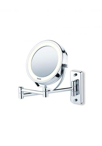 Beurer BS 59 Illuminated Cosmetics Mirror مرآة مضاءة مكبرة