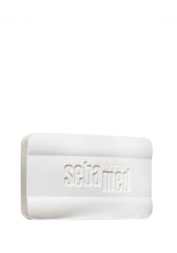 صابونة تنظيف للاطفال للبشرة الرقيقة 100 غرام من سيباميد Sebamed Baby Cleansing Bar