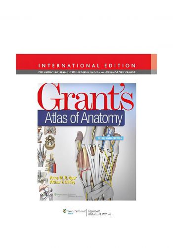 Grant's Atlas of Anatomy Book