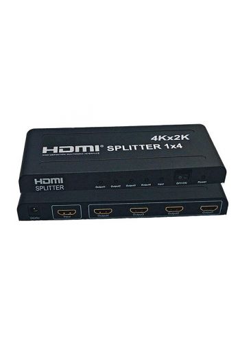 Aswar AS-HDMI-SW4-P Switch – مبدل 4 مداخل 1 مخرج من اسوار