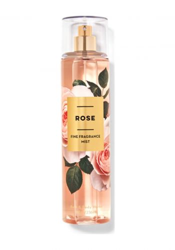 مست 236 مل من باث اند بودي وركس Bath & Body Works Fine Fragrance Mist - Rose 