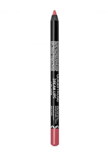 قلم تحديد الشفاه باللون الوردي درجة 506 من كولدن روز Golden Rose Eye Liner Pencil