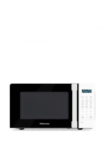 مايكروويف 20 لتر من هايسنس Hisense H20MOWS3H Microwave